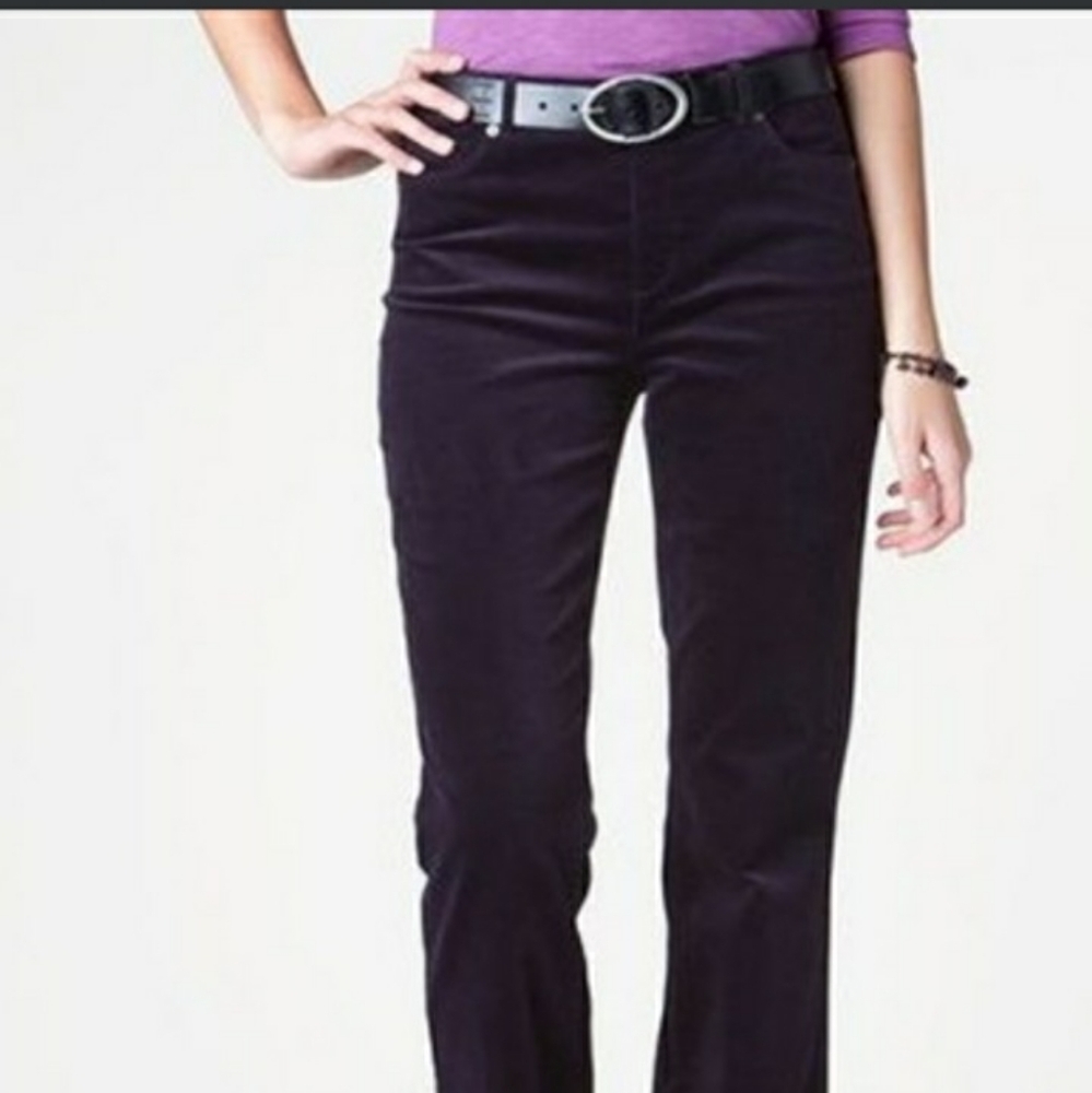Coldwater Creek Natural Fit Premium Denim